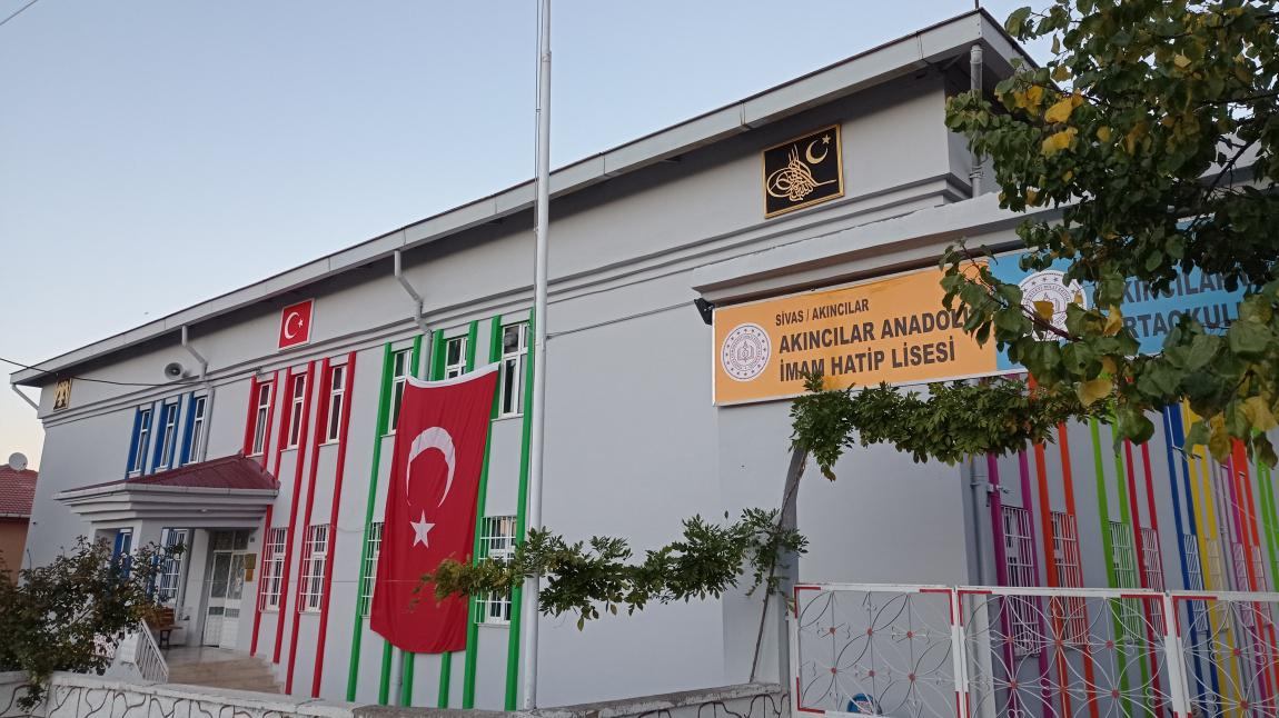 Akıncılar Anadolu İmam Hatip Lisesi Fotoğrafı
